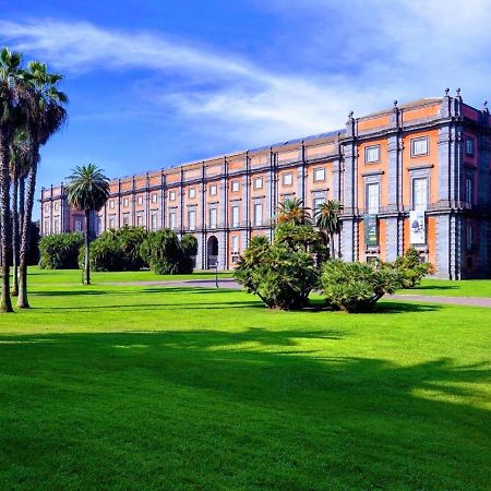 Appartamento Fiu Relais Napoli Esterno foto