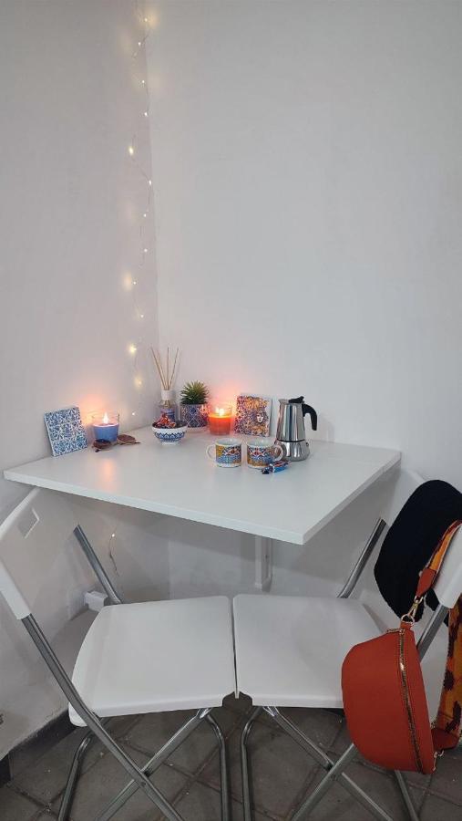 Appartamento Fiu Relais Napoli Esterno foto