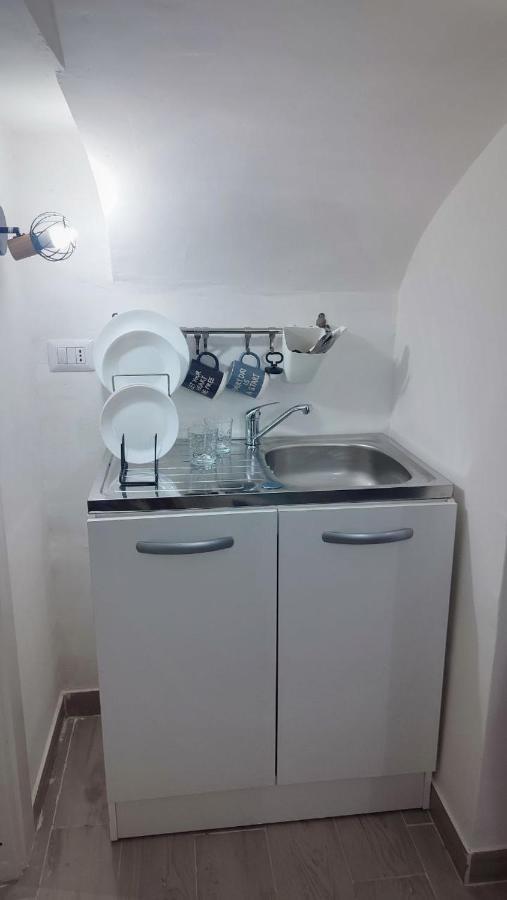 Appartamento Fiu Relais Napoli Esterno foto
