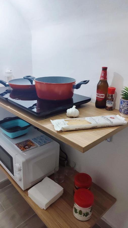 Appartamento Fiu Relais Napoli Esterno foto