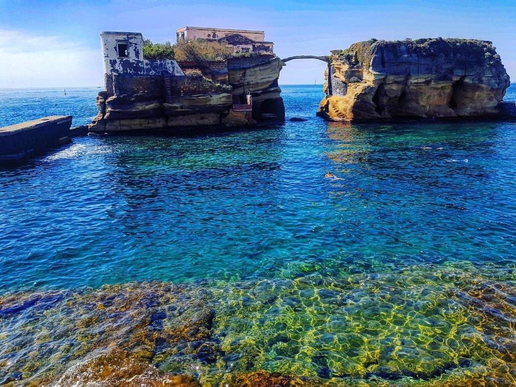 Appartamento Fiu Relais Napoli Esterno foto