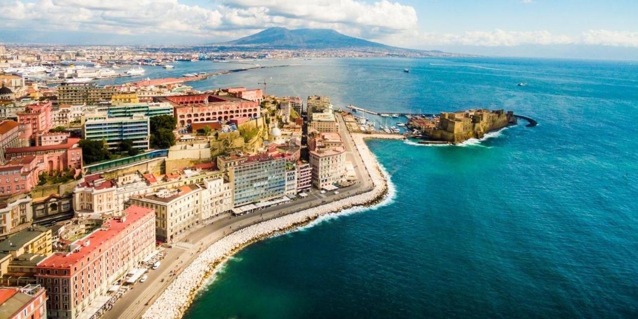 Appartamento Fiu Relais Napoli Esterno foto