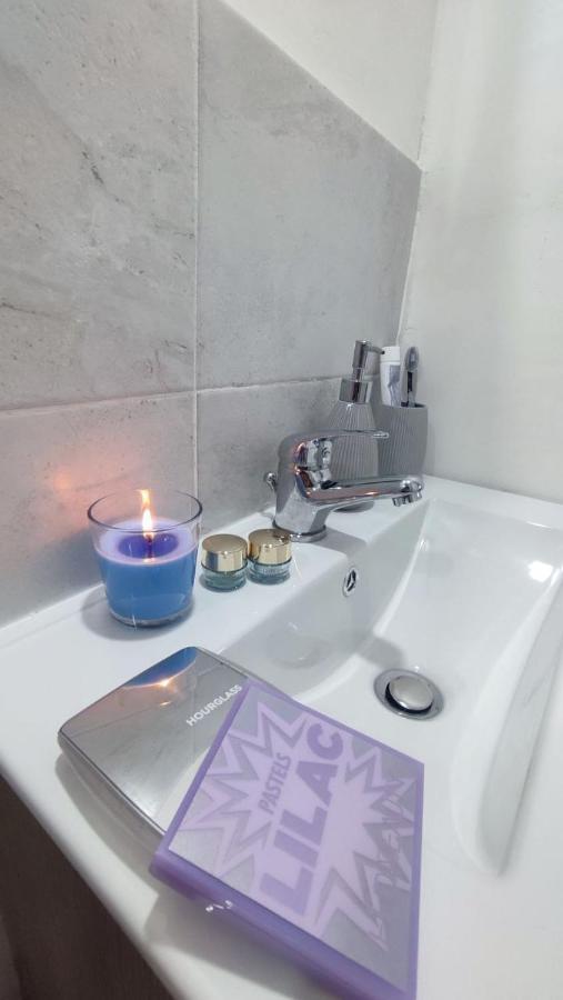 Appartamento Fiu Relais Napoli Esterno foto