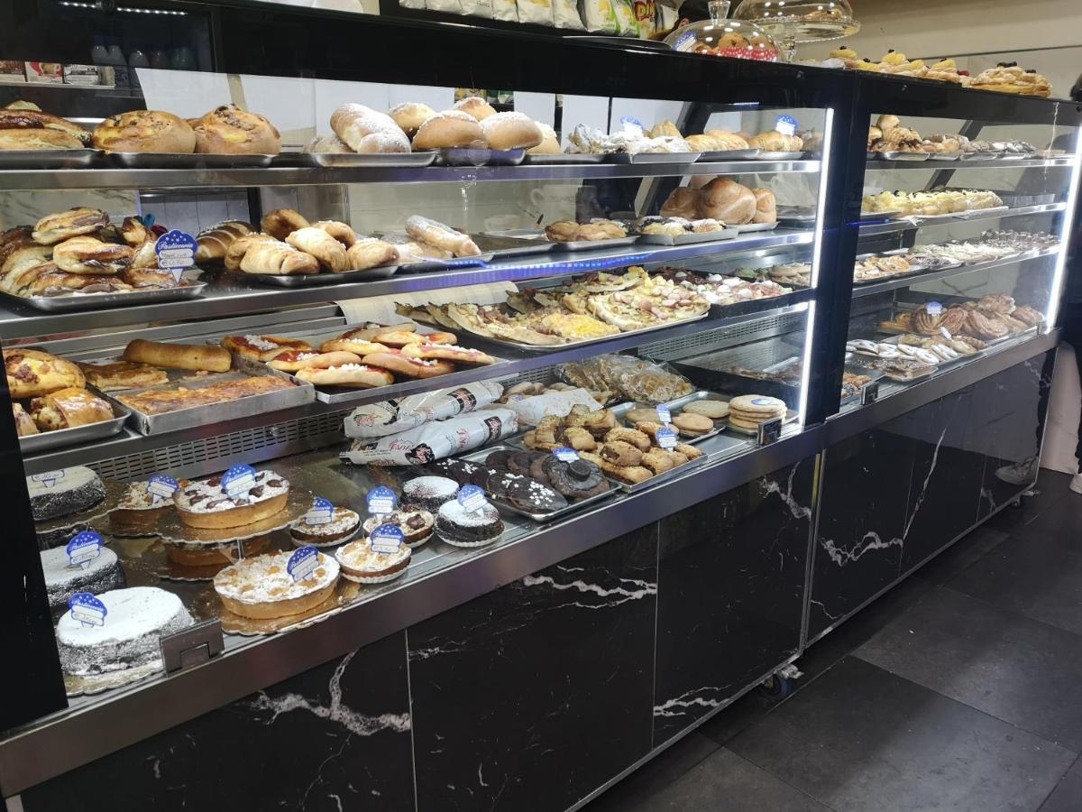 Appartamento Fiu Relais Napoli Esterno foto